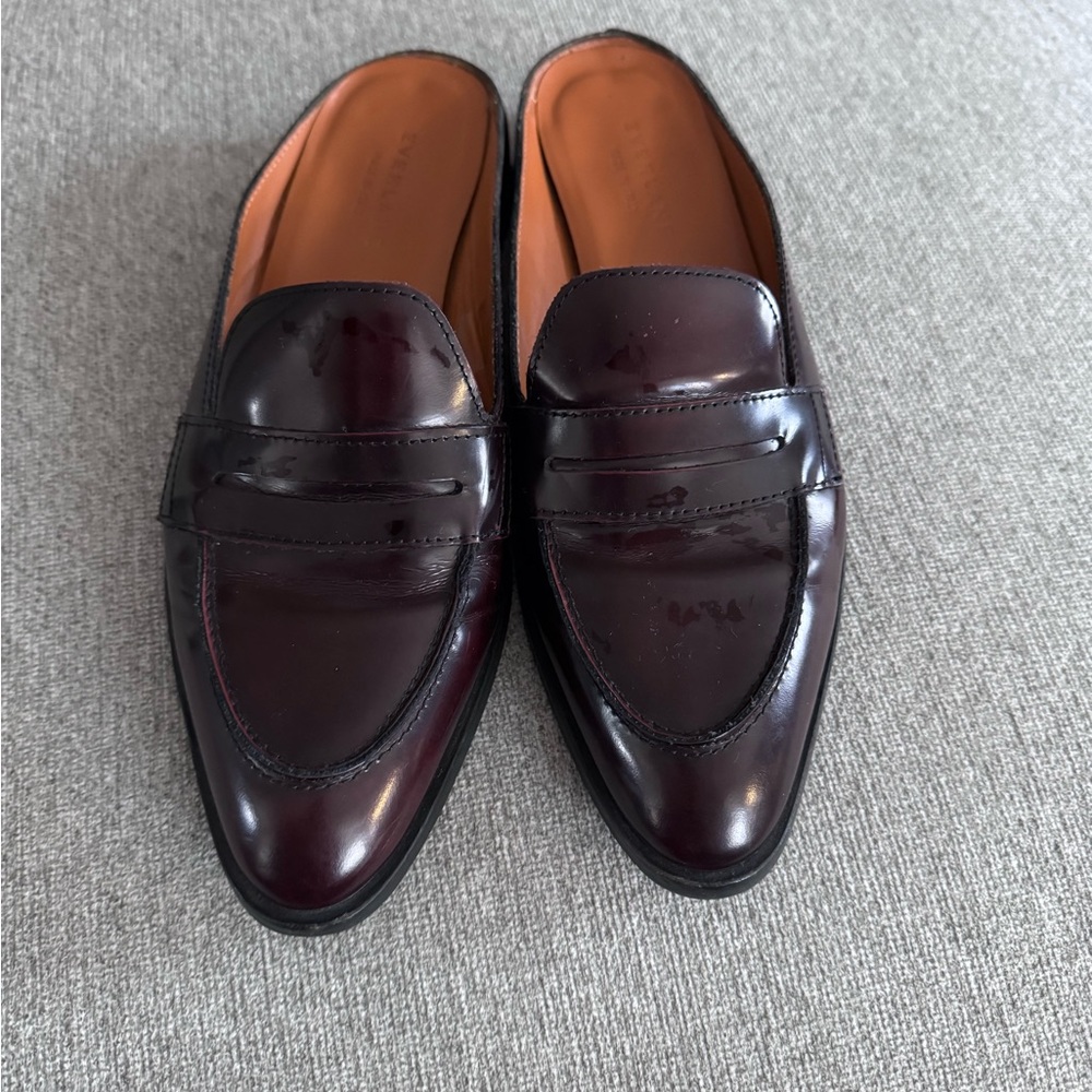 Everlane loafers